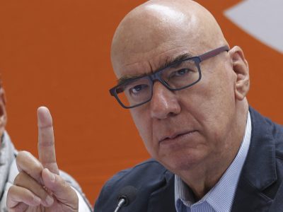 Movimiento Ciudadano dará a conocer a su candidato presidencial hasta enero 2024: Dante Delgado