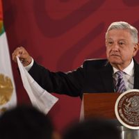 AMLO urge a EU ratificar el T-MEC antes de que se mezcle con su proceso electoral