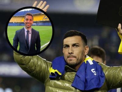 Gastón Edul confirmó cuándo llegará Leandro Paredes a Boca