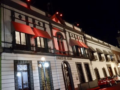 Congreso de Puebla avala sanciones contra anexos tras nueve muertes en esos centros