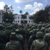 Construirá Sedena base de Policía Militar en León; enviará 800 elementos más