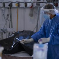 Los casos diarios de coronavirus en Neuquén volvieron a incrementar levemente