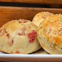 Pancitos rellenos: sorprendé a todos con esta receta que lleva pocos ingredientes y es fácil de hacer