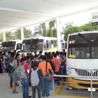 Inseguridad en Puebla alcanza al transporte escolar de la BUAP