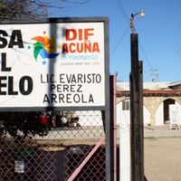 Reportan brote de covid-19 en un asilo de Acuña, Coahuila