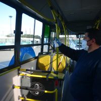 Alerta máxima en Jujuy: falleció un colectivero con coronavirus y se plantó la UTA