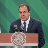 Morena protege a Cuauhtémoc Blanco y se opone a juicio político: PRI