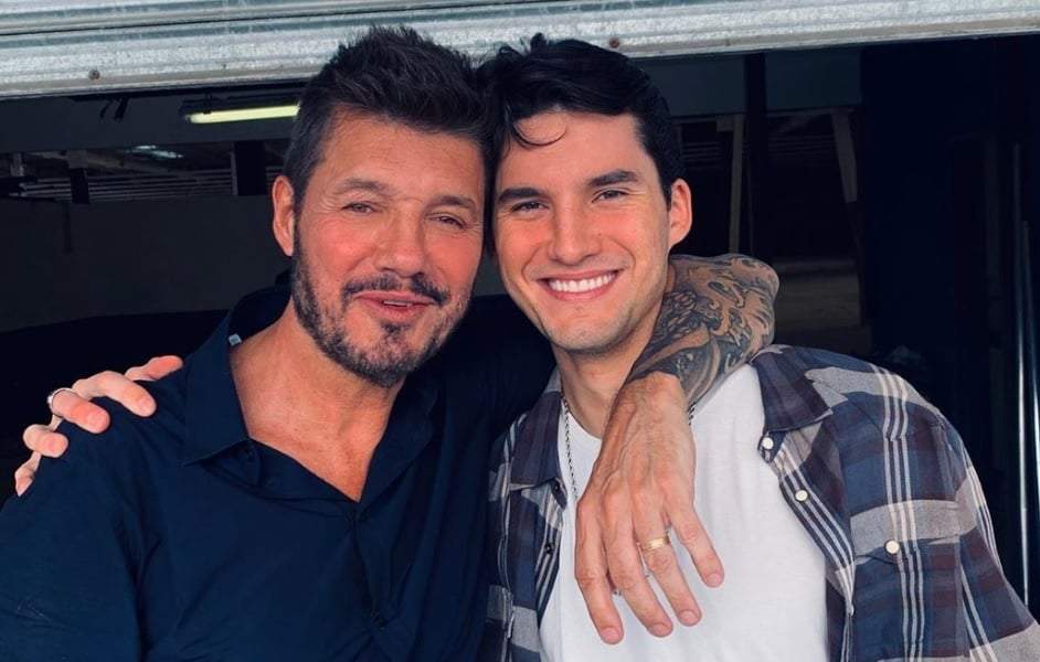 Marcelo Tinelli. Fuente: (Instagram)