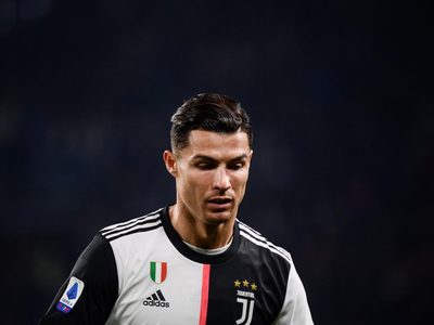 Preocupación en la Juventus por Cristiano Ronaldo