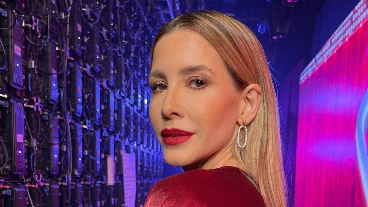 Guillermina Valdés. Fuente: (Instagram)
