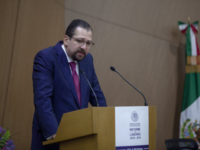 UIF impugna exoneración del magistrado José Luis Vargas; presenta nueva denuncia
