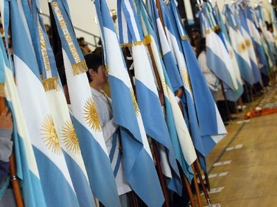 Emoción en Río Negro: así será la jura a la bandera