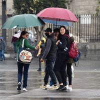 Frente frío 32 y tormenta invernal durante el puente: afectarán de viernes a lunes a estas entidades