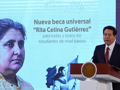 Este es el monto, requisitos y fechas de la nueva beca Rita Cetina