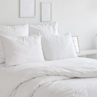 Trucos de limpieza para que las sábanas viejas parezcan recién estrenadas