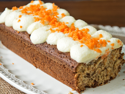 Budín carrot cake en licuadora: hacé esta delicia sin ensuciar, y nadie sabrá que está comiendo zanahorias