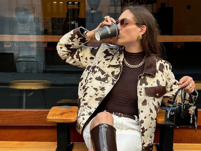 El inesperado estampado que estará de moda este invierno
