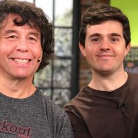 Felipe, el hijo de Ariel Rodríguez Palacios, se despidió de Telefe