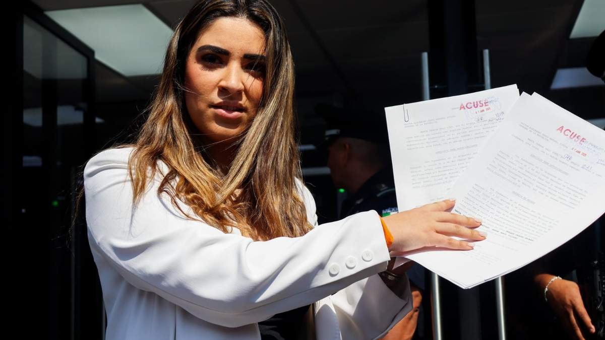 María Teresa Ealy denuncia tres diputados de Morena por violencia política de género