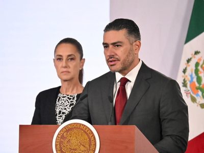 Mineros fueron secuestrados por “Los Chapitos” al confundirlos con grupo antagónico: Harfuch