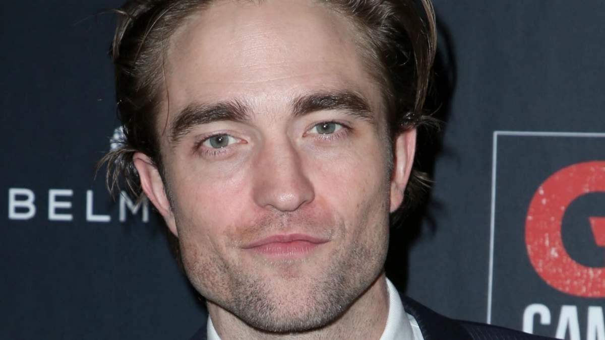 Robert Pattinson. Fuente: (Instagram).