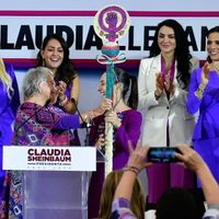 Pese a campaña sucia y misoginia, la transformación es feminista: Sheinbaum