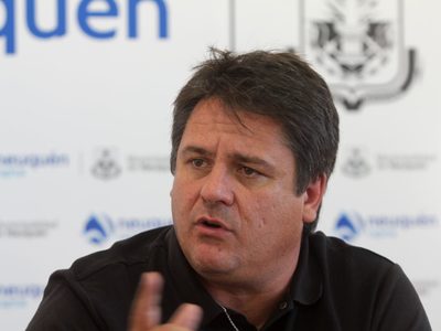 El intendente de Nuequén Capital, Mariano Gaido realizó modificaciones a su Gabinete municipal