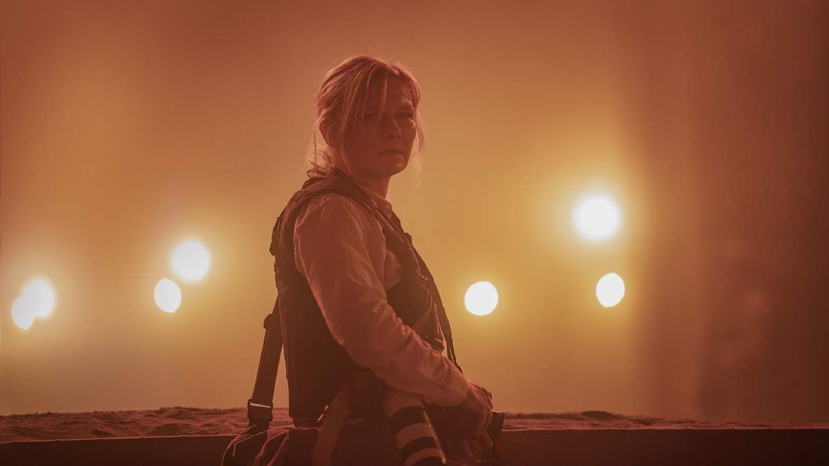 Kirsten Dunst en "