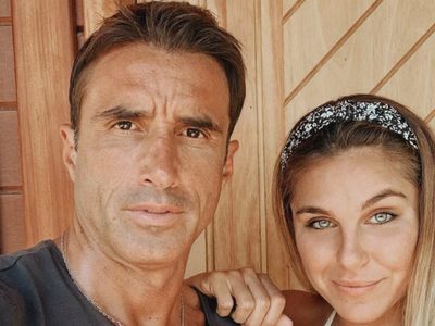 Hugo Sierra volvió a un lugar que le trae malos recuerdos, pero ahora con Ivana Icardi