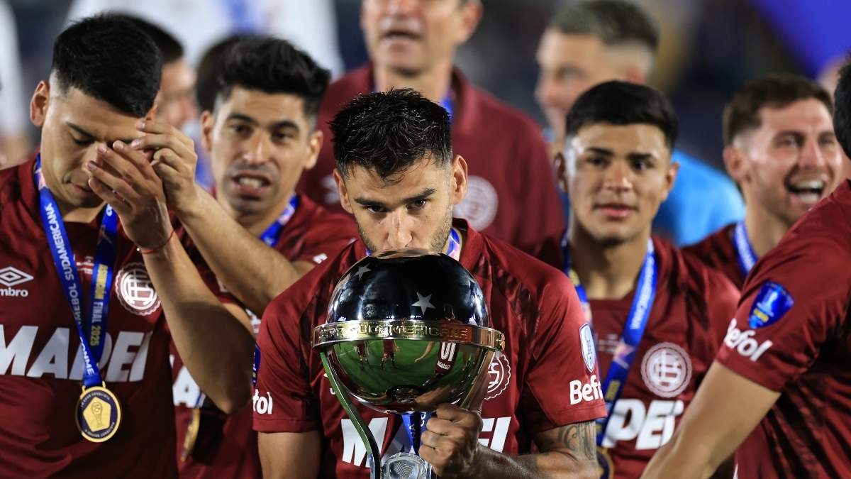 Lanús Fuente: (X)