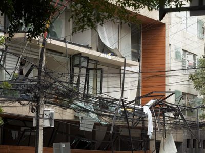 Vecinos de Xoco alertaron del olor a gas hace días; hoy, una explosión dejó 21 heridos y un muerto