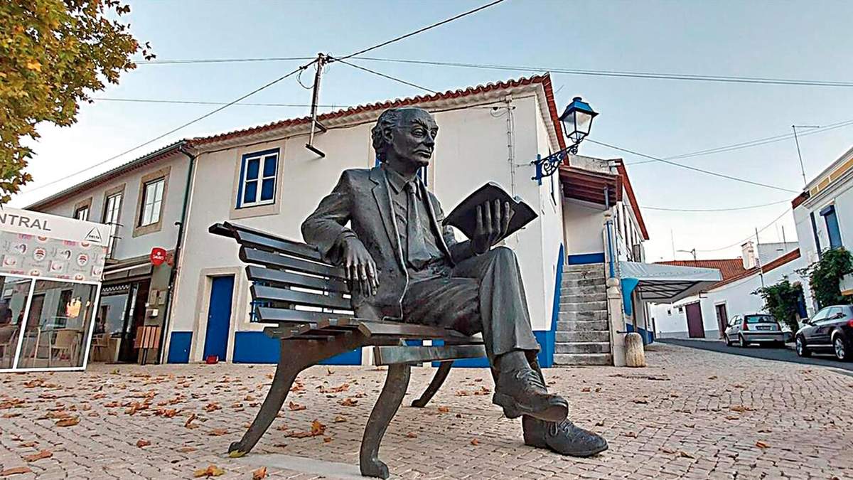 La escultura de Armando Ferreira