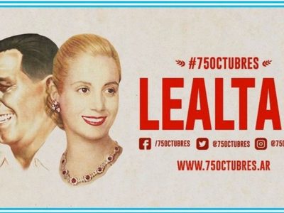 Día de la Lealtad Peronista: por qué se celebra y cómo se llevará a cabo en pandemia