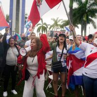 La UE pide a Cuba abrir "diálogo inclusivo" para "escuchar la voz de los cubanos"