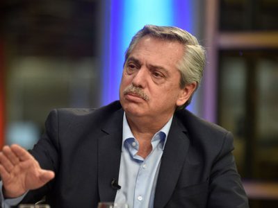 "El problema son los que especulan": Alberto Fernández en pie de guerra contra los empresarios