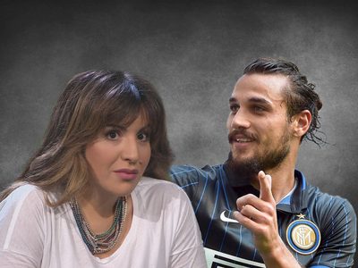"Me vuelve loca": Gianinna Maradona y Daniel Osvaldo lo hicieron otra vez