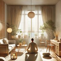Feng Shui y neurociencia: el sorprendente impacto del orden y la luz en tu cerebro
