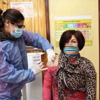 Cuáles son los dispositivos de vacunación en la Provincia del Neuquén