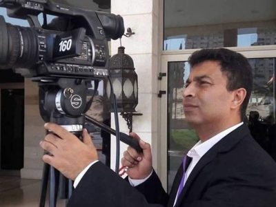 Otro periodista palestino fue asesinado en Gaza por Israel