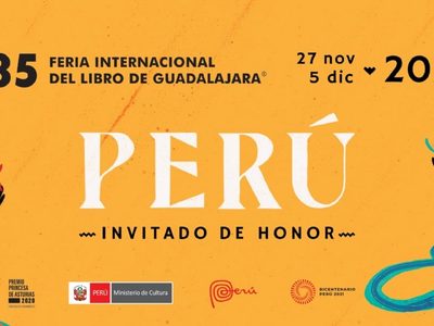 Delegación de 64 personas mostrará la diversidad de Perú en la FIL 2021