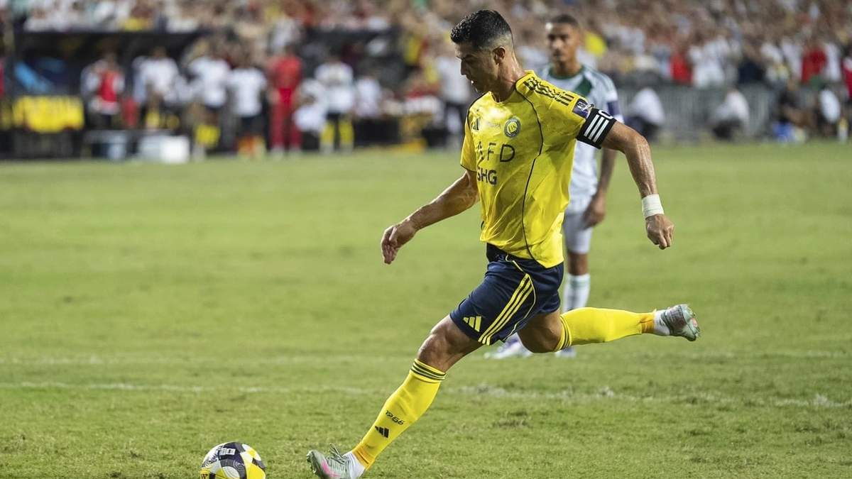 Al-Nassr pierde la Supercopa de Arabia Saudí; Cristiano Ronaldo llega a 100 goles con cuatro clubes
