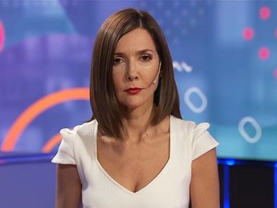 El editorial de Cristina Pérez que dejó a muchos en shock
