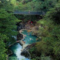 Río Negro alcanzó un 98% de ocupación turística en enero
