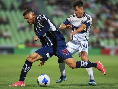Whitecaps dan campanazo y eliminan al Monterrey del español Sergio Ramos