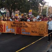 Tía de estudiante 'levantado” en Jalisco, con versiones dudosas y contradictorias: madres de víctimas
