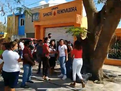 Rescatan de un centro de rehabilitación en Yucatán a adictos que denunciaron tortura y violación