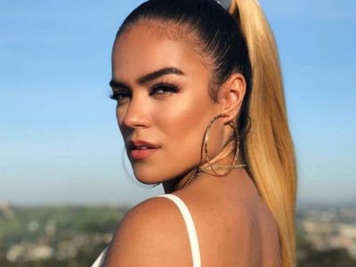 ¡Increíble! Karol G la rompe en México con su look ¡Mirá lo que usó!