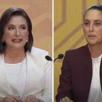 Xóchitl saca el caso Rébsamen; Sheinbaum la acusa de lucro