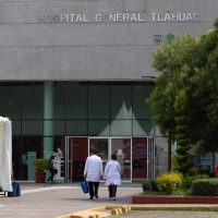 Se resistió al asalto y ahora está hospitalizado en Tláhuac con un balazo en la rodilla