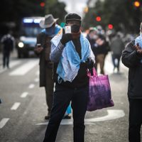 Los vecinos de Cipolletti se levantan contra Fernández y alzan la voz "por la república”